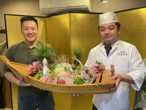 アメリカミシュランシェフが宮崎牛の生産現場を学ぶカスタマイズツアーを実施しました。