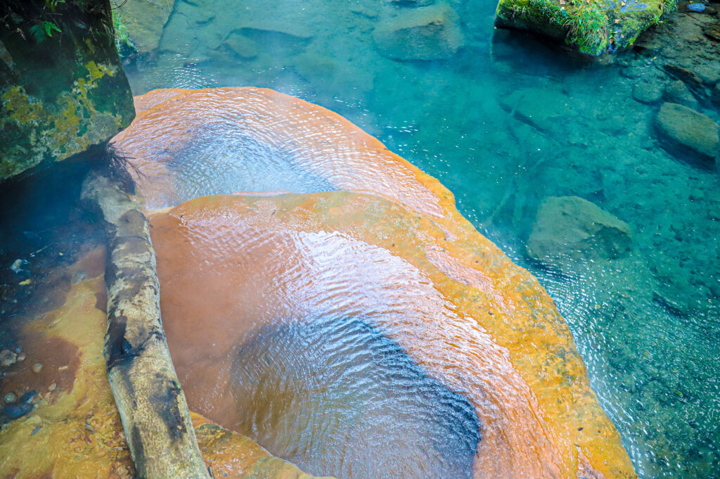 霧島秘湯巡りツアー 〜地元ガイドと訪れる秘境の温泉〜の画像