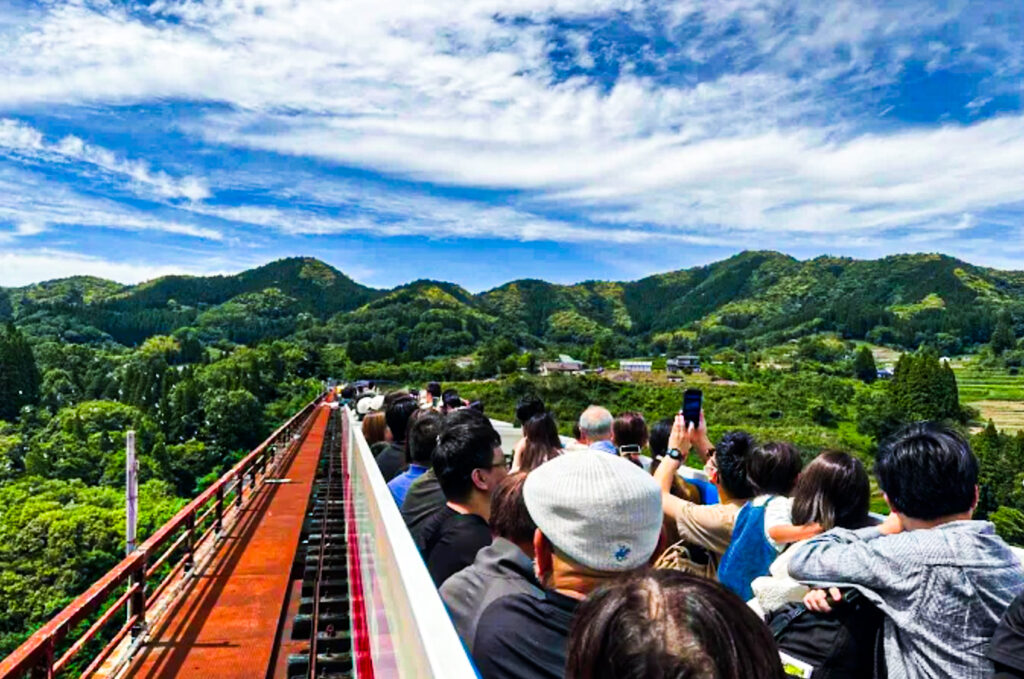 高千穂峡プライベートツアー 福岡・宮崎発 | 英語ガイド付き貸切観光の画像