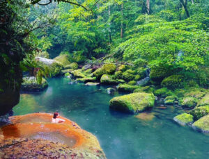 霧島秘湯巡りツアー 〜地元ガイドと訪れる秘境の温泉〜