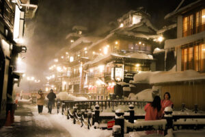 1月25日から29日にかけて、「冬の東北DEEPツアー」を実施いたしました。